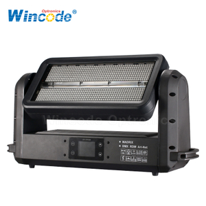 3000W IP65屋外LEDムービングストロボライト