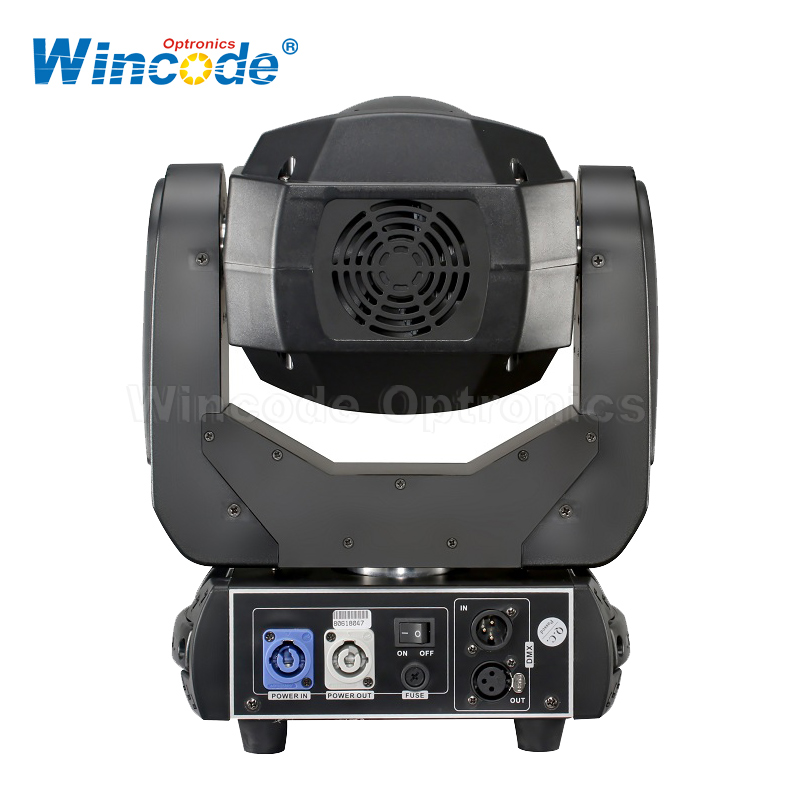 90W LEDスポットムービングヘッドライト