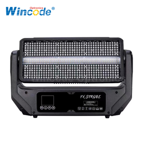 1000W RGB LED ムービングストロボライト