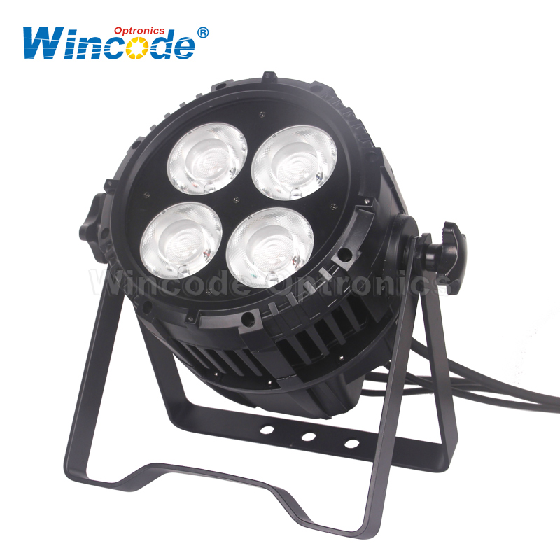 4×50W屋外用LED防水パーライト