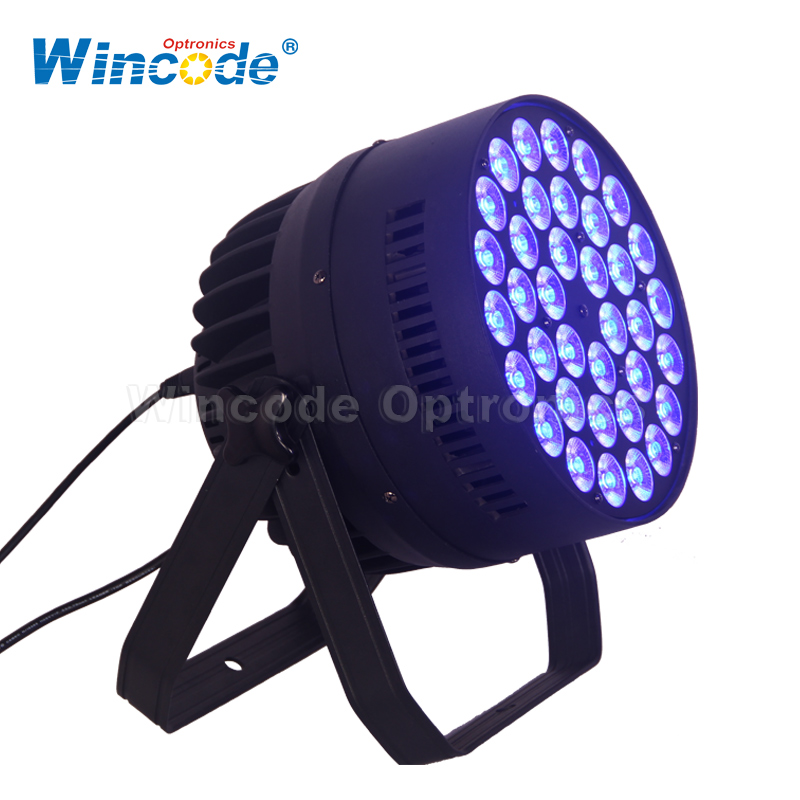 36×10W RGBW 4 in 1 LED パーライト
