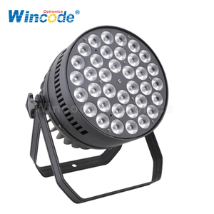 36×10W RGBW 4 in 1 LED パーライト